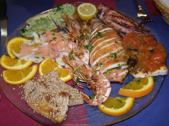 Gastronomia Gioe
